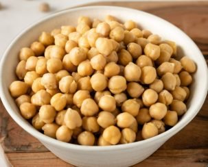 1 cup chickpeas