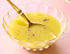 ½ cup vinaigrette