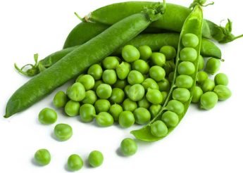 3 cups green peas