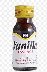 ½ tsp vanilla essence