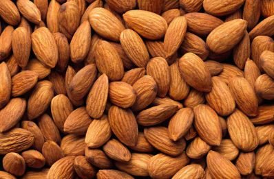 2 tbsp chopped almonds, cashews and pistachios
