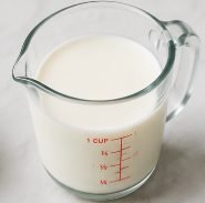 1 cup whole milk