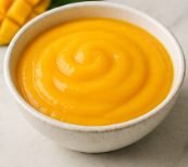 2 cups mango puree