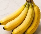 Ripe bananas – 4