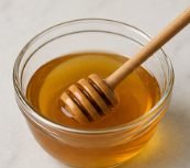 Honey – ½ cup