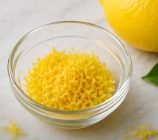 1 tbsp lemon zest