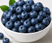 Blueberries – 2 cups