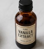 Vanilla extract – 1 tsp
