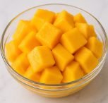 Ripe mangoes – 2 cups, chopped
