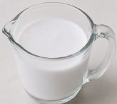 1 cup coconut milk