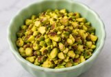 Chopped pistachios – 2 tbsp