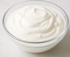 2 cups plain yogurt