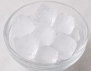 Ice cubes
