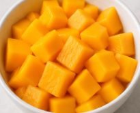 Ripe mango – 2 cups