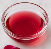 3 tbsp rose syrup