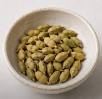 ¼ tsp cardamom