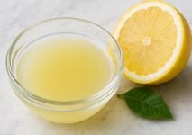 1 tbsp lemon juice