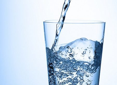 Chilled water
