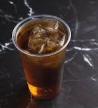 Brewed black tea