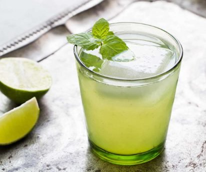 Fresh lime juice