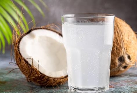Coconut water
