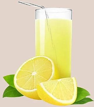 Fresh lime juice
