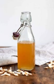 Coconut syrup