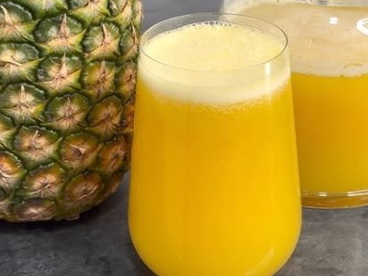 Pineapple juice