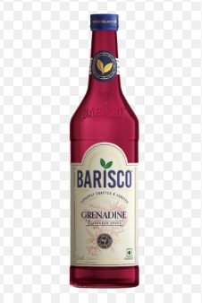 Grenadine syrup