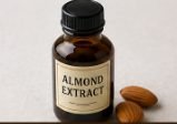 ½ tsp almond extract
