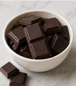 Dark chocolate – 4 oz (115 g)
