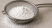 Powdered sugar – ½ cup