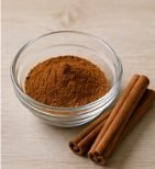 1 tsp cinnamon