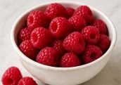 Raspberries – 1 cup