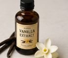 Vanilla – ½ tsp