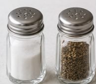 Salt & pepper