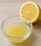 Lemon juice – 1 tbsp