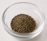 Black pepper – ¼ tsp