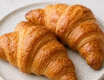 2 croissants