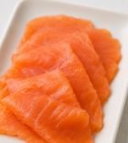 4 oz smoked salmon