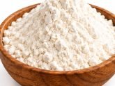 All-purpose flour – ½ cup