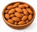 Almonds – ½ cup