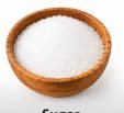 Sugar – 2 tbsp