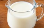 Milk or water – 1 cup