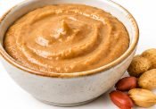 Peanut paste – 2 tbsp