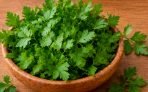 Parsley – ¼ cup