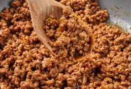 500 g ground beef