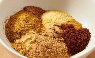 2 tablespoons tandoori masala