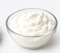 Sour cream – ¾ cup