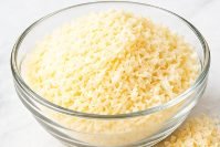 Grated Parmesan cheese – ¾ cup